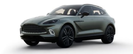 aston martin royal