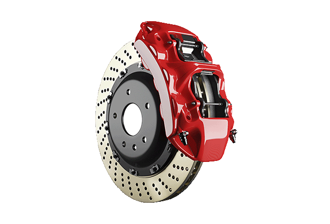 brake service