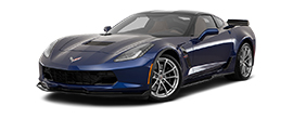 corvette royal