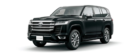 land cruiser