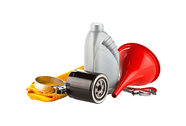 car oil change 1