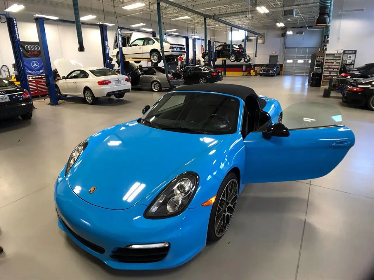 Gear Plus Garage- Gallery Images (5)