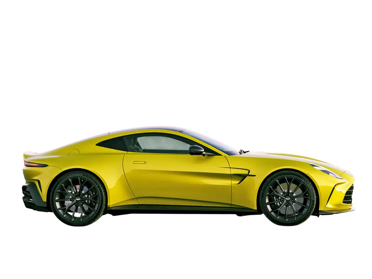 Aston Martin service in Abu Dhabi