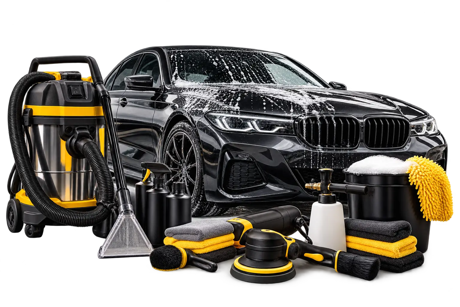 Auto SPA Service