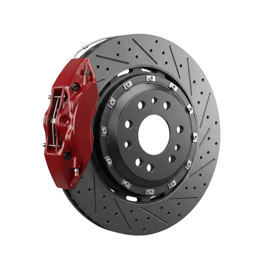 Brakes Service for MG in Abu Dhabi