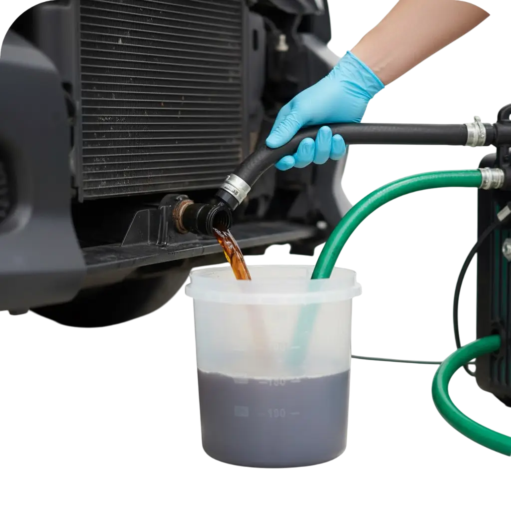 Coolant Flush