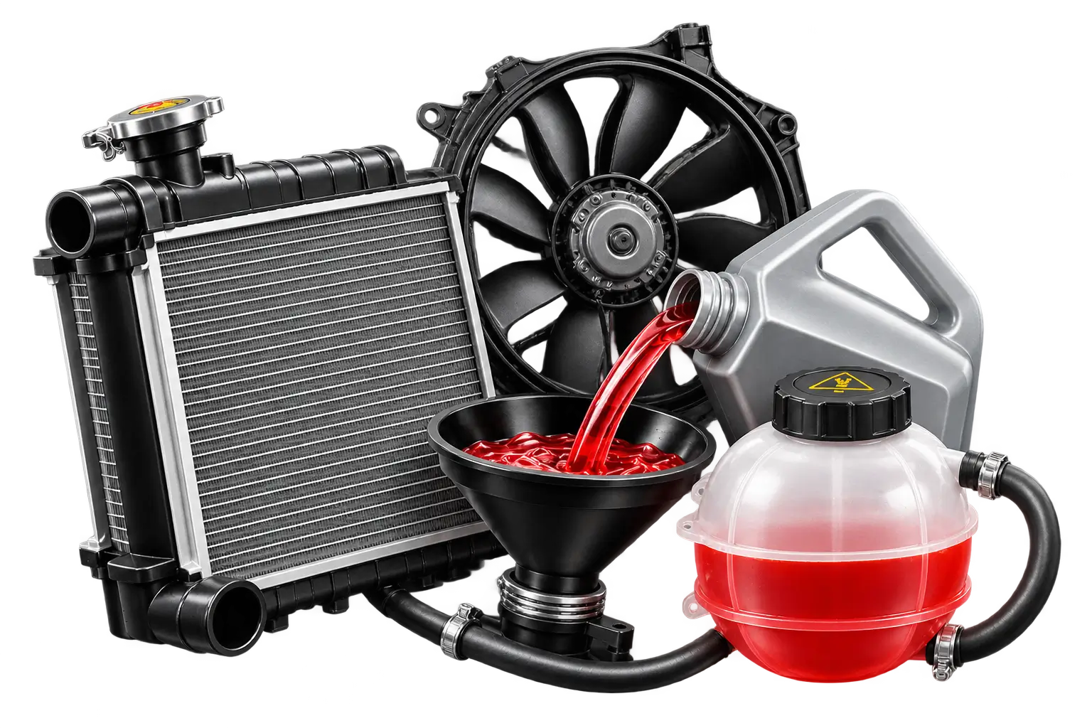 Coolant Replacement