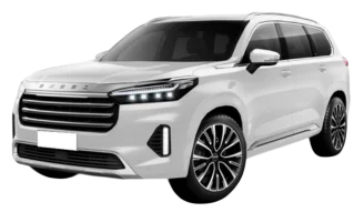 Exeed repair in Abu Dhabi