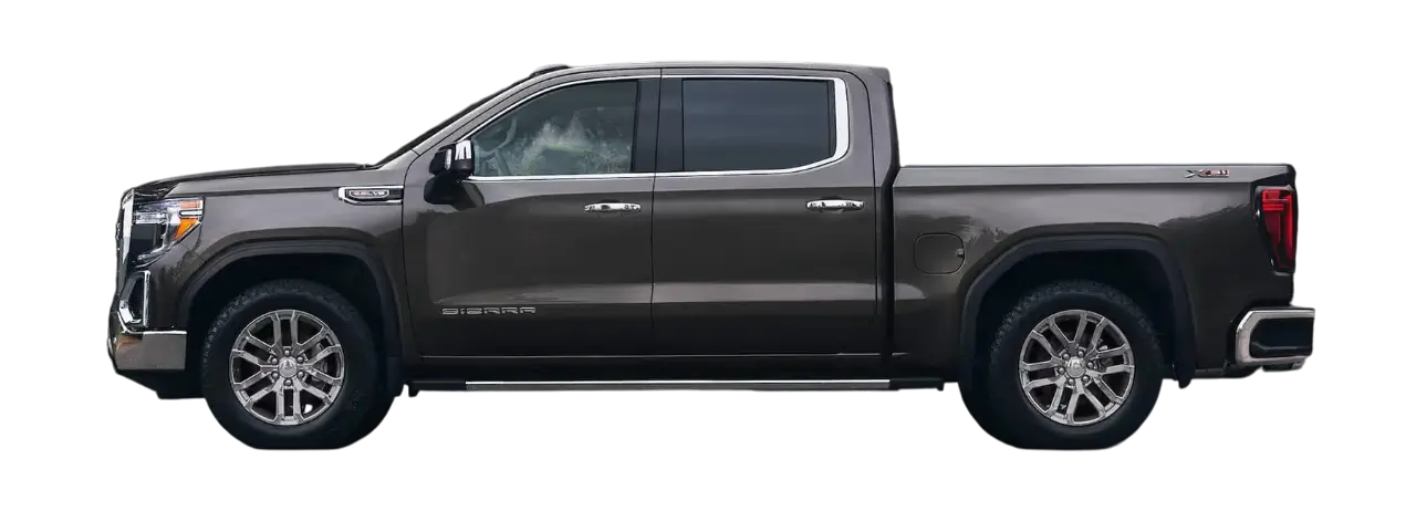 GMC maintenance in Abu Dhabi