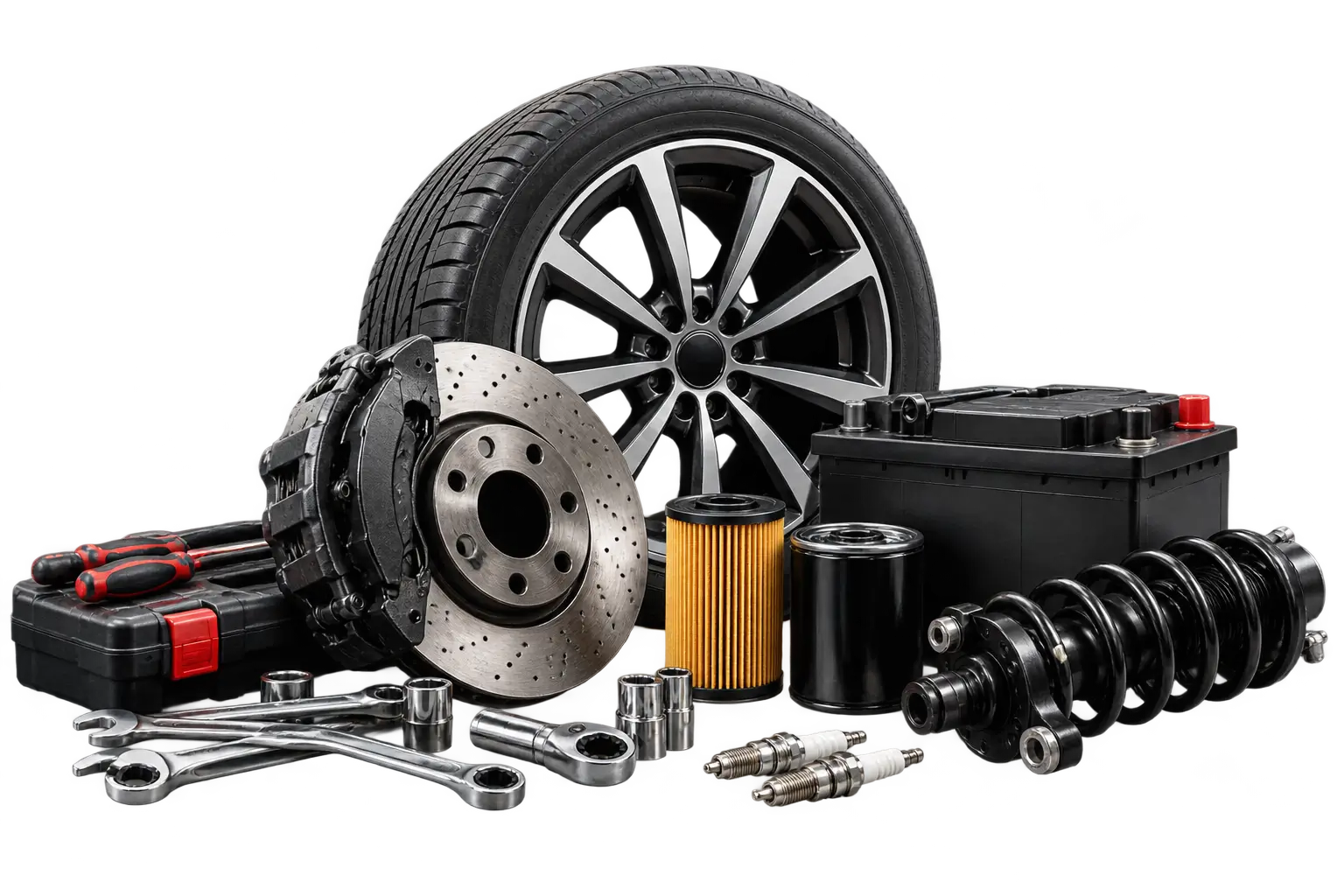 General Repair for Fiat in Abu Dhabi