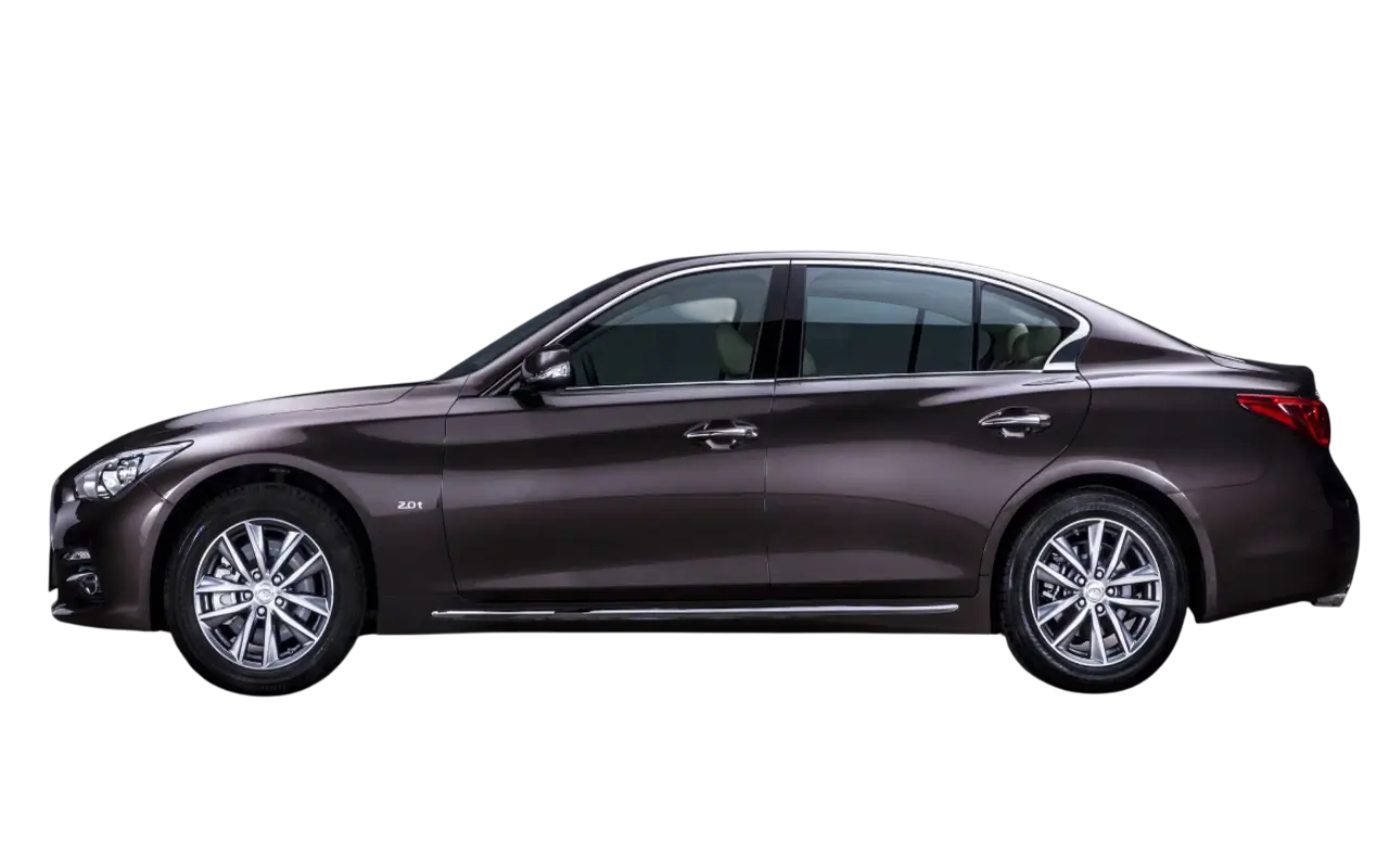 Infiniti service in Abu Dhabi