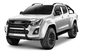 Isuzu service
