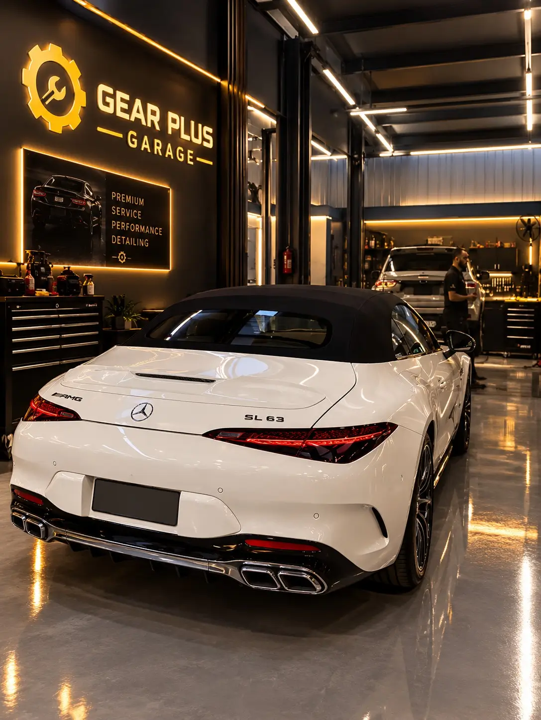 Gear Plus Garage portfolio 10