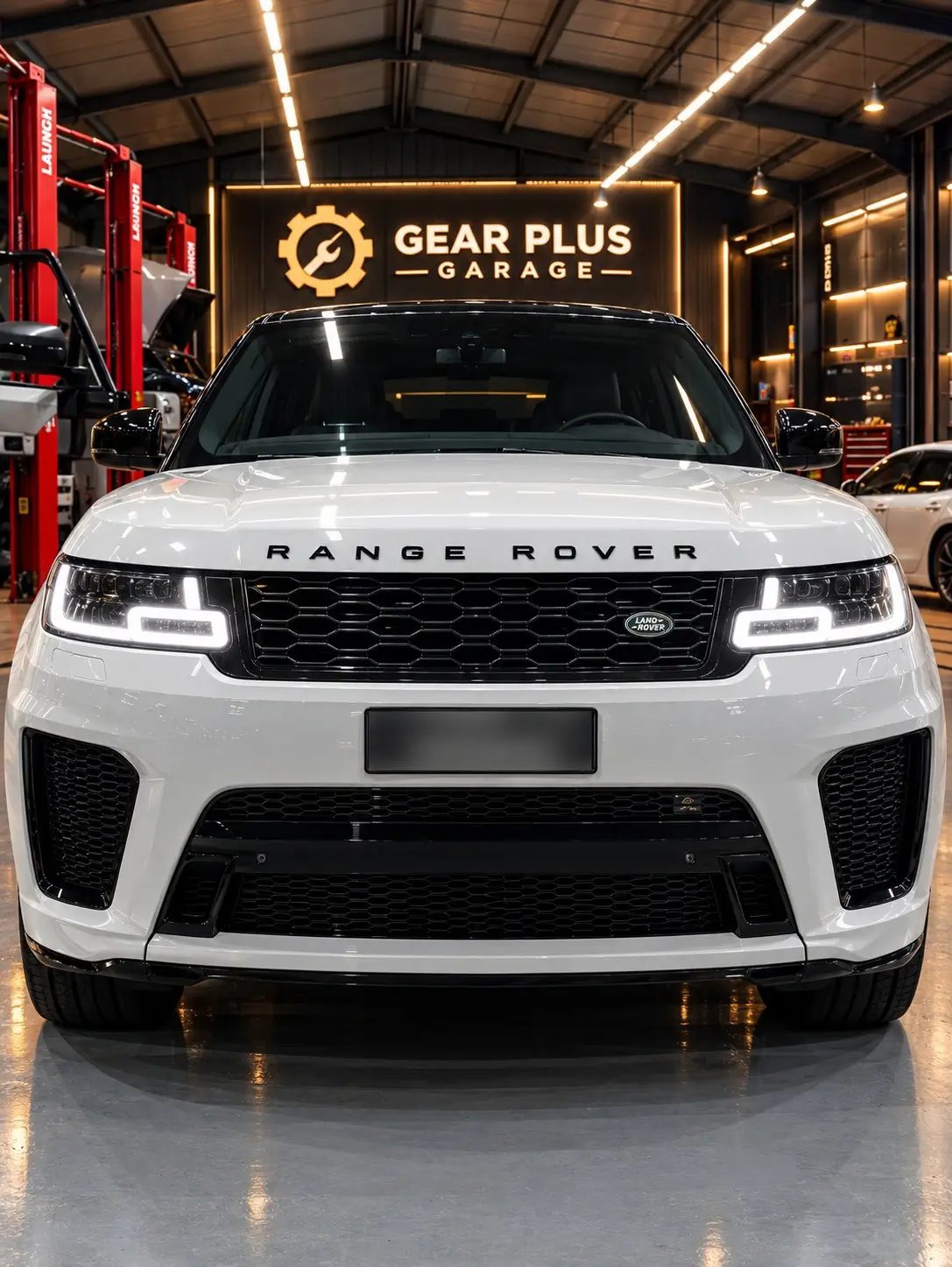 Gear Plus Garage portfolio 12