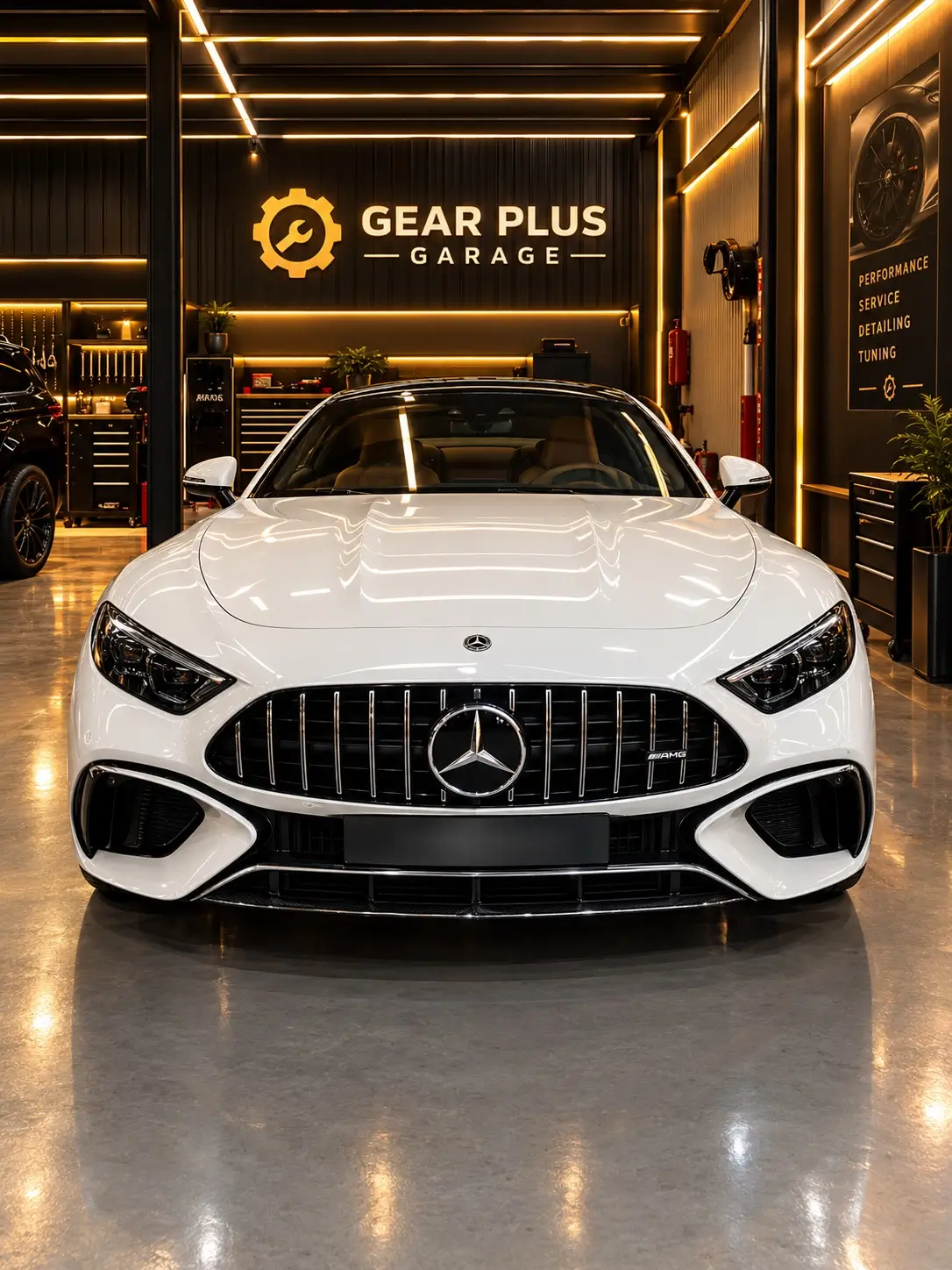 Gear Plus Garage portfolio 15