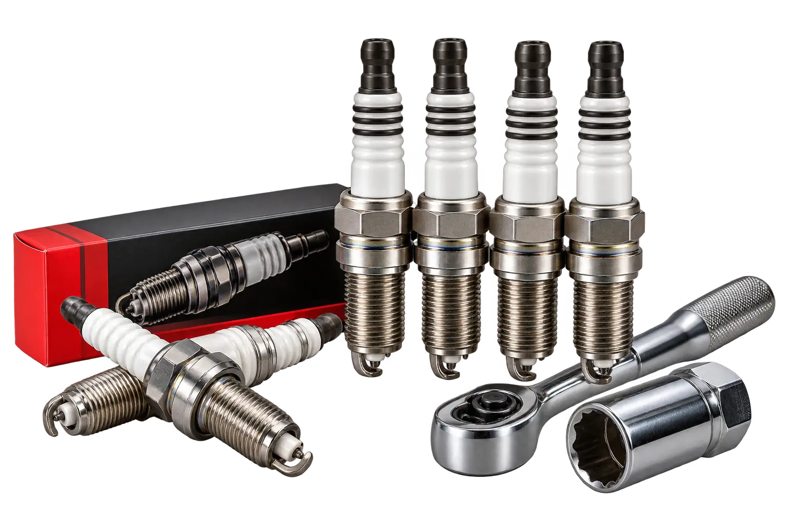 Spark Plugs Change for Mini Cooper in Abu Dhabi