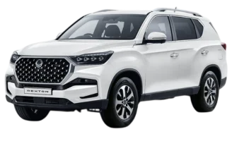 SsangYong service in Abu Dhabi