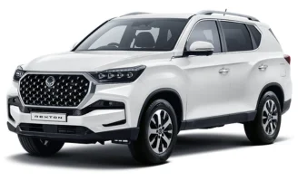 SsangYong service