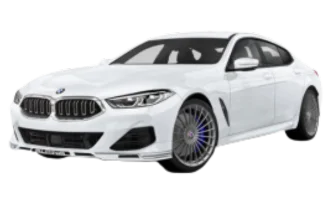 BMW Alpina service