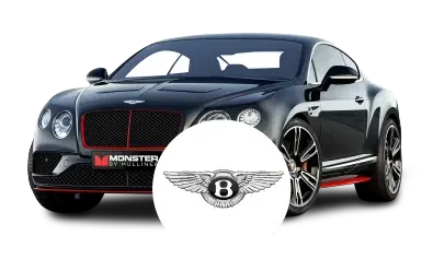 Car brand logo